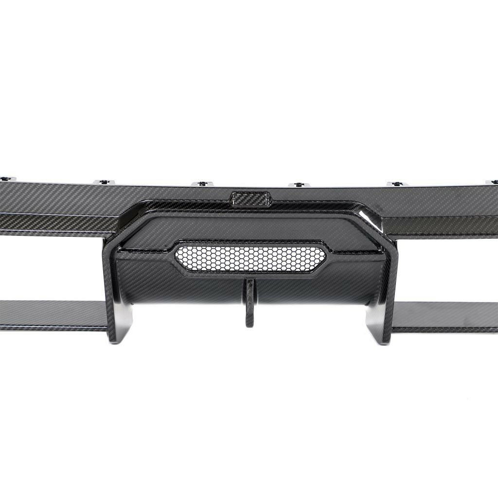 Euro Auto Style V1 Carbon Fiber Diffuser - G87 M2.