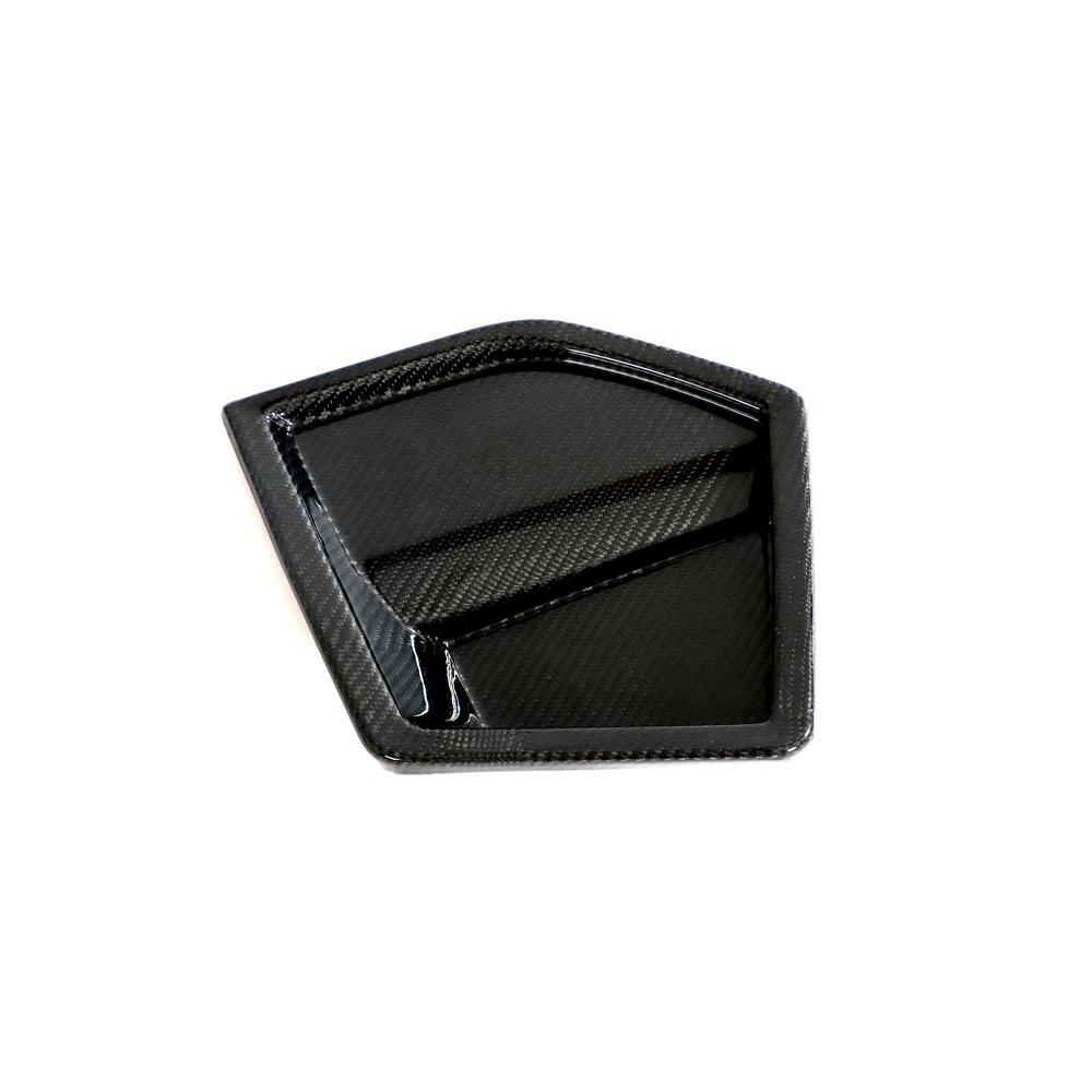 Carbon Fiber Front Air Ducts - G20 3 Series LCI.