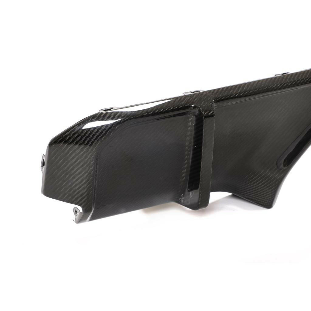 P Style Carbon Fiber Rear Diffuser - G80 M3 | G82/G83 M4.