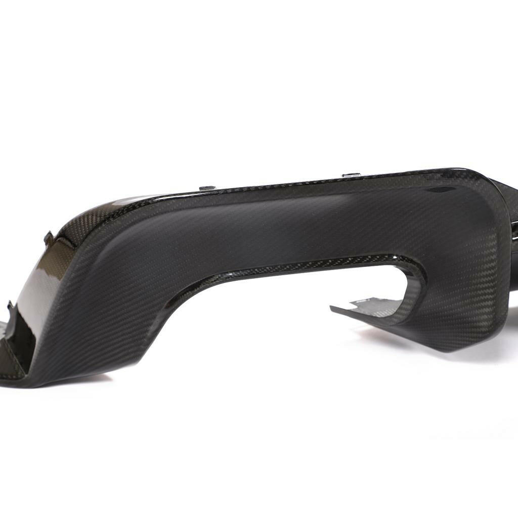 BTX Style Carbon Fiber Rear Diffuser - Audi S5 | A5 S-Line B9.5.