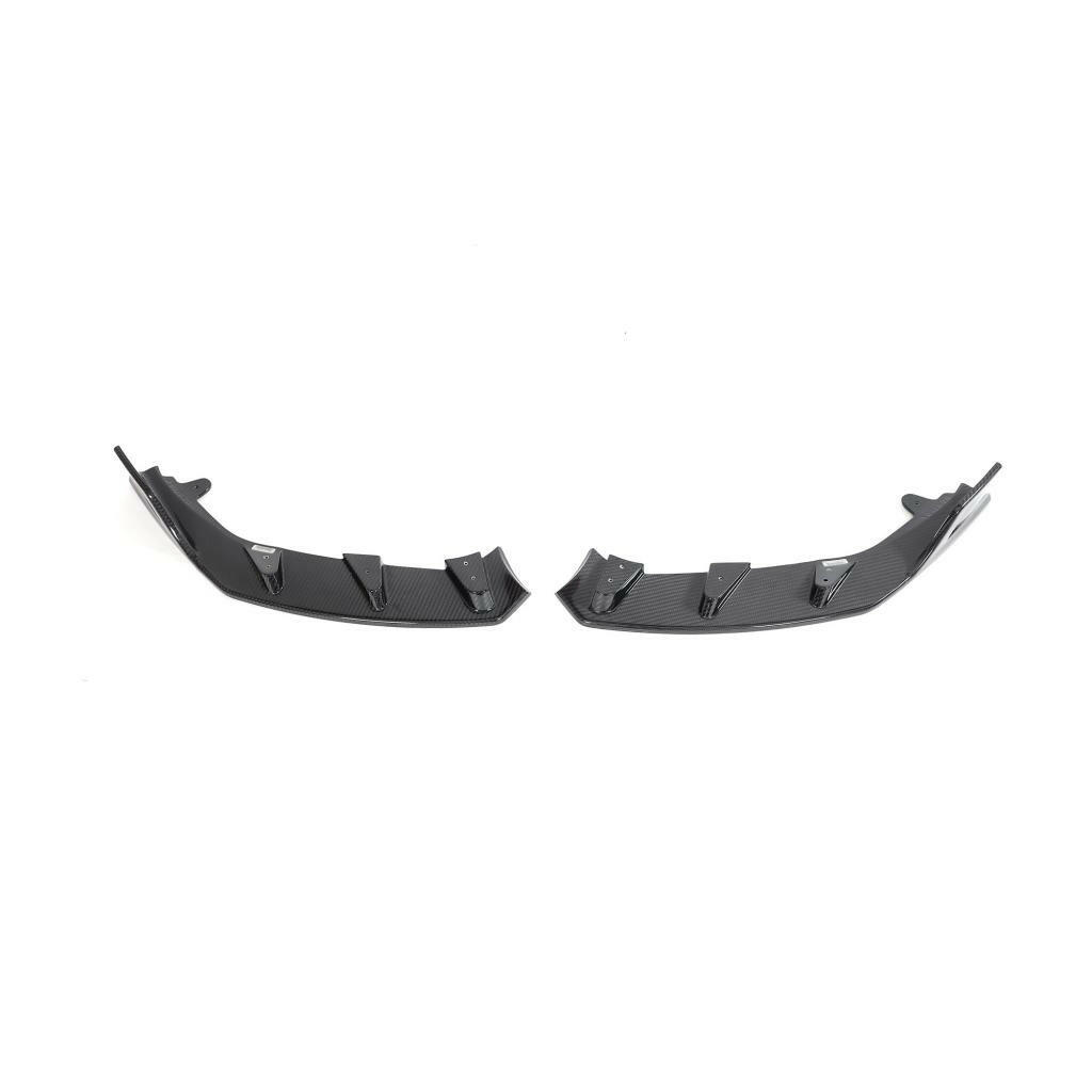 Euro Auto Style V1 Carbon Fiber Front Lip - G87 M2.