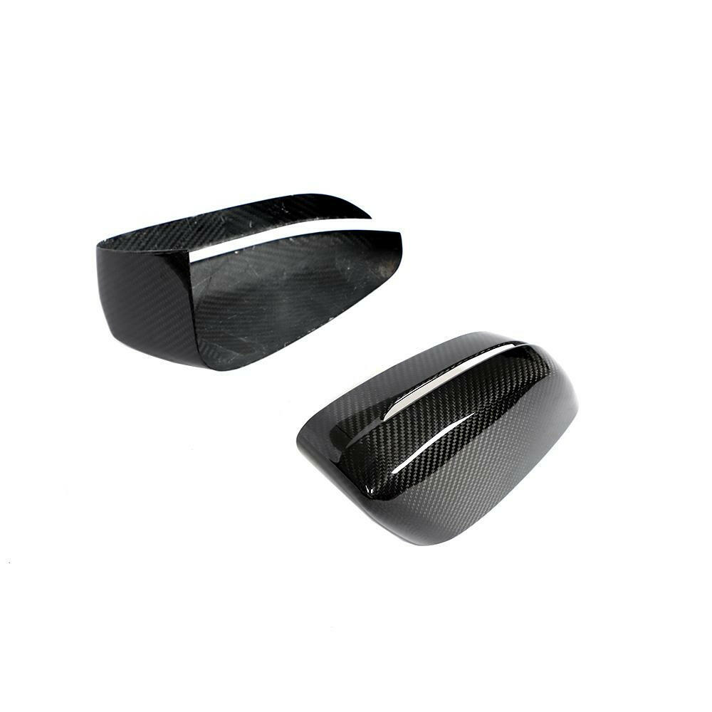 OEM Style Carbon Fiber Mirror Caps - G20 3 Series.