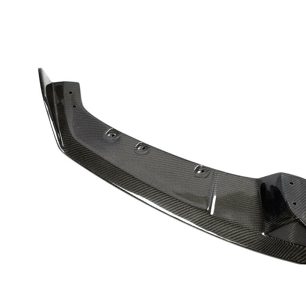MAD Style Carbon Fiber Front Lip - F30 3 Series.