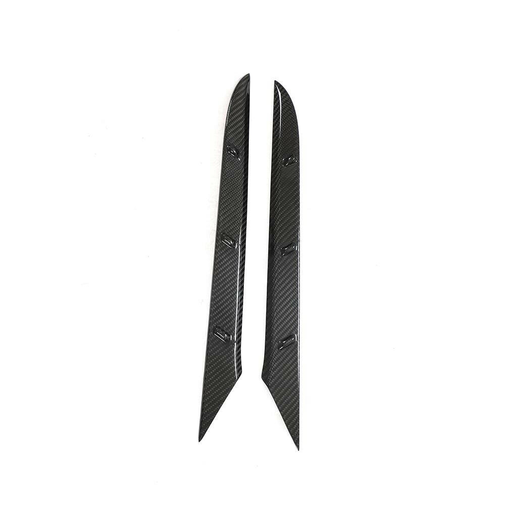 Euro Auto Style V3 Carbon Fiber Roof Spoiler - Audi RS6 C8.