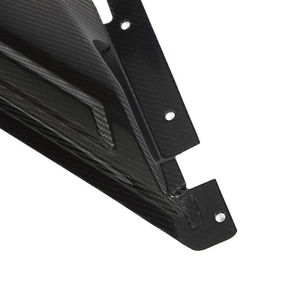 Carbon Fiber Intake Covers - G80 M3 | G82/G83 M4.
