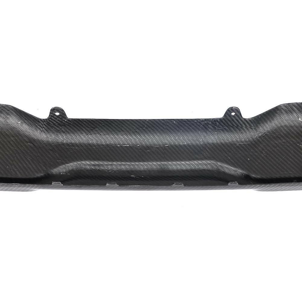 MP Style Carbon Fiber Rear Diffuser Trim - G05 X5 (Pre-LCI).