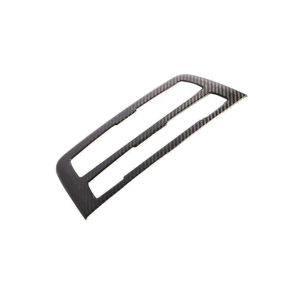 Carbon Fiber Center Control Panel Trim - F80 M3 | F82/F83 M4.