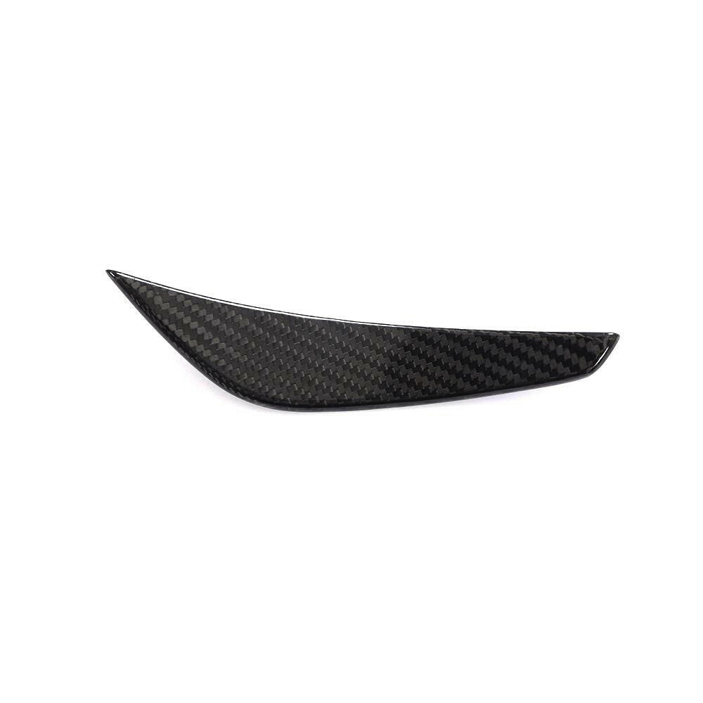 Carbon Fiber Front Canards - G14/G15/G15 8 Series.