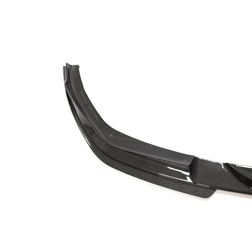 3D Style Carbon Fiber Front Lip - G20 3 Series Pre-LCI.