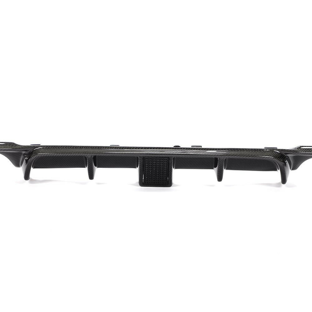 F1 LED Style Carbon Fiber Diffuser - F30 3 Series.