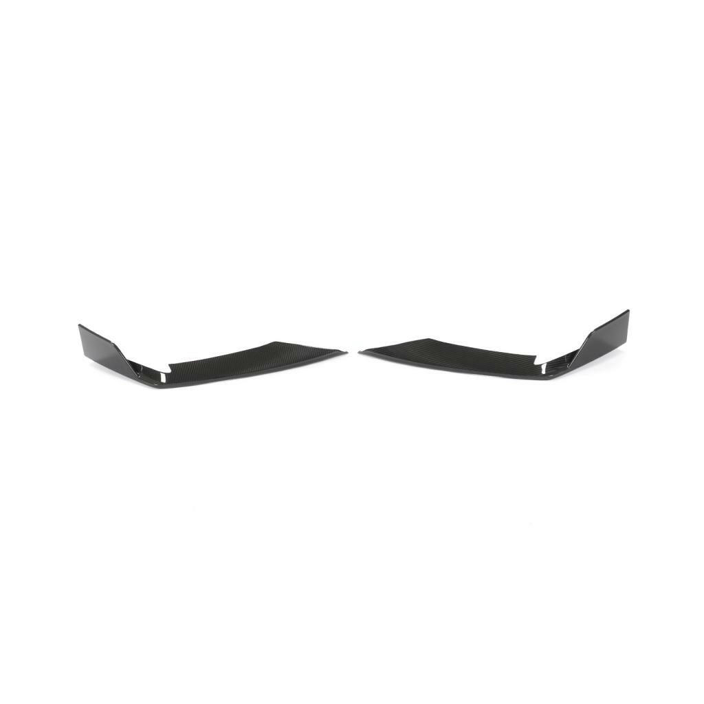 Euro Auto Style V1 Carbon Fiber Front Lip - Audi RS6/RS7 C8.