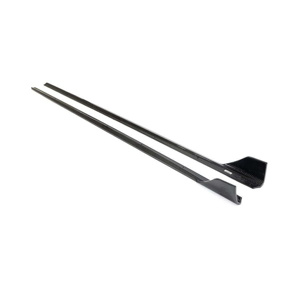 TK Style Carbon Fiber Side Skirts - G20 3 Series LCI.