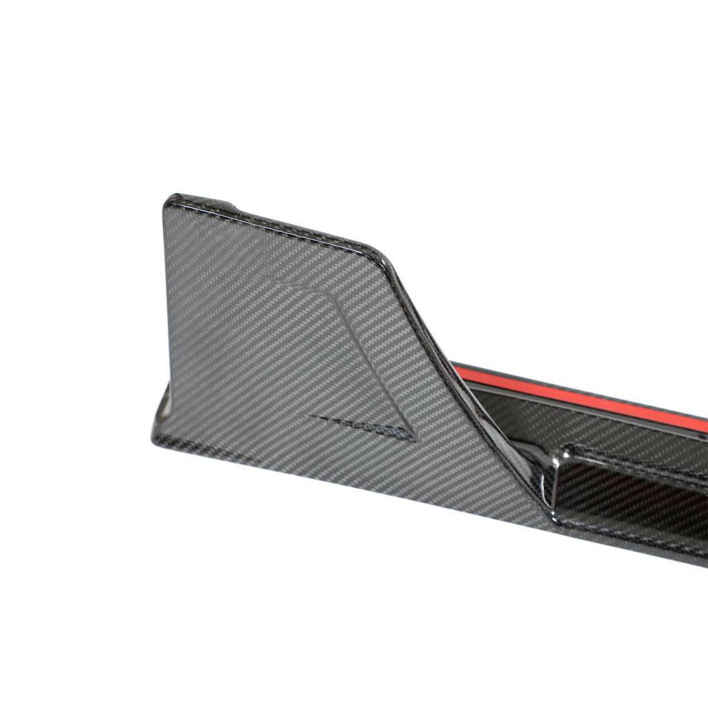 Euro Auto Style V1 Carbon Fiber Side Skirts - G87 M2.