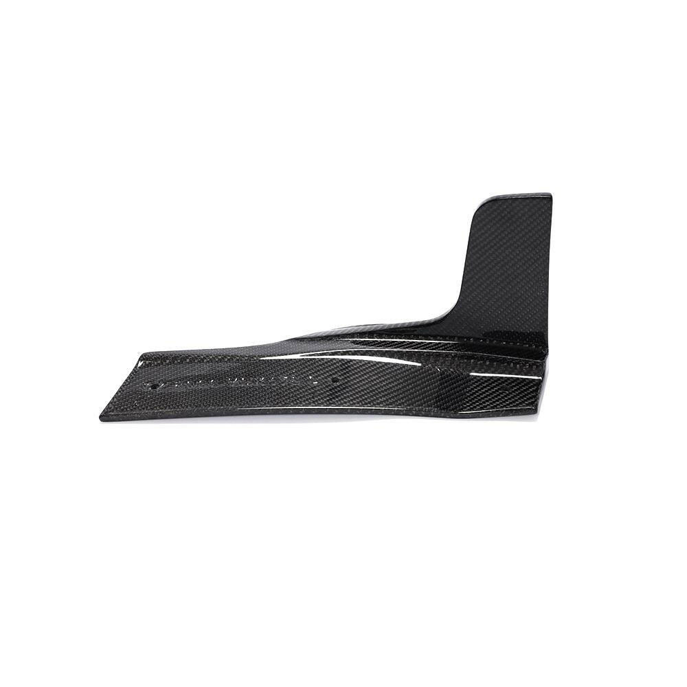 Euro Auto Style Carbon Fiber Rear Splitters - Audi S5 | A5 S-Line B9.