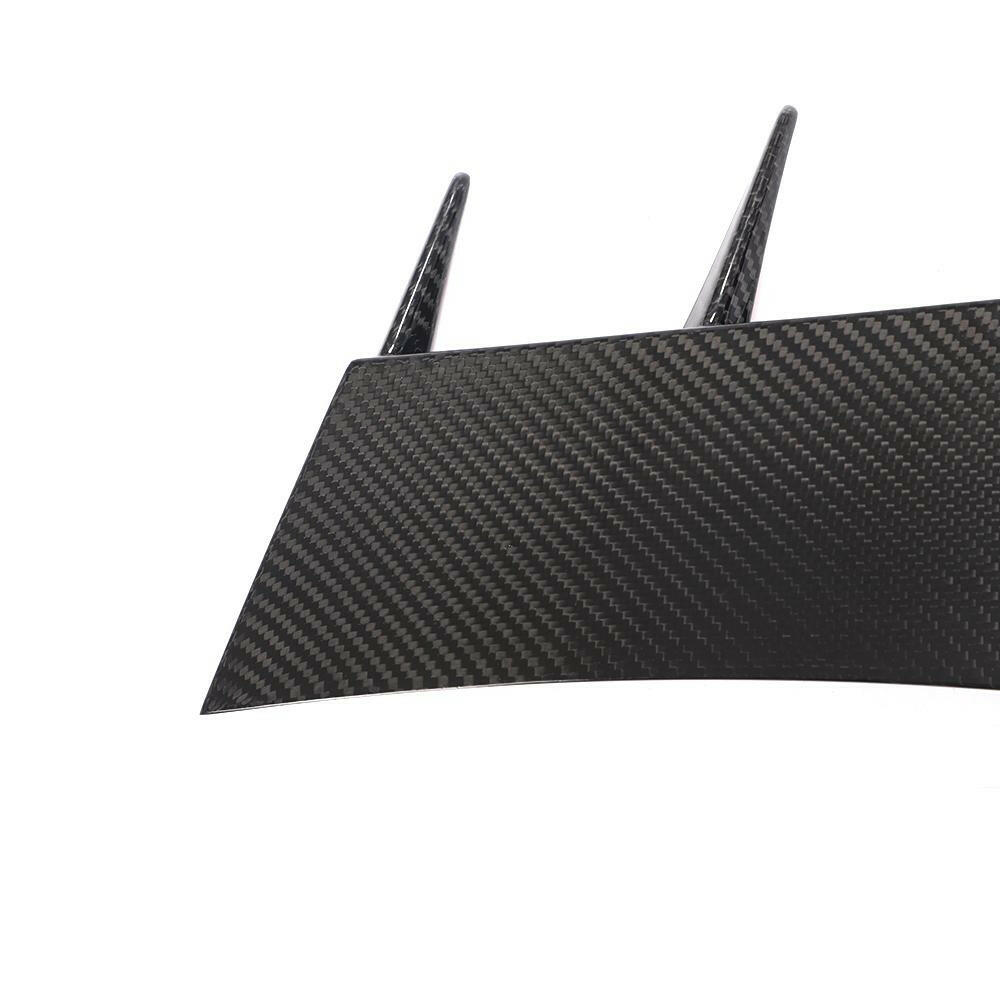 Carbon Fiber Front Canard Set V2 - Audi R8 (2016-2018).