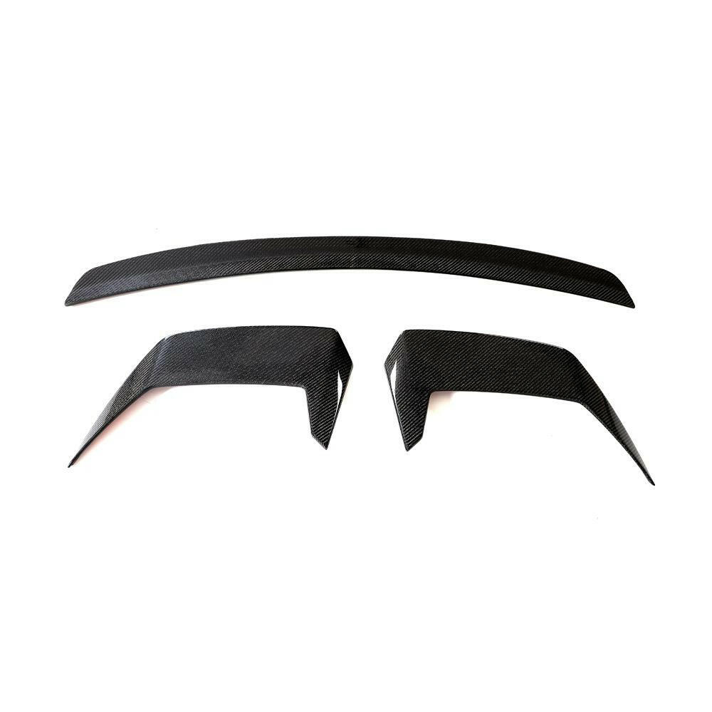 Euro Auto Style Carbon Fiber Roof Spoiler - Audi RSQ8.