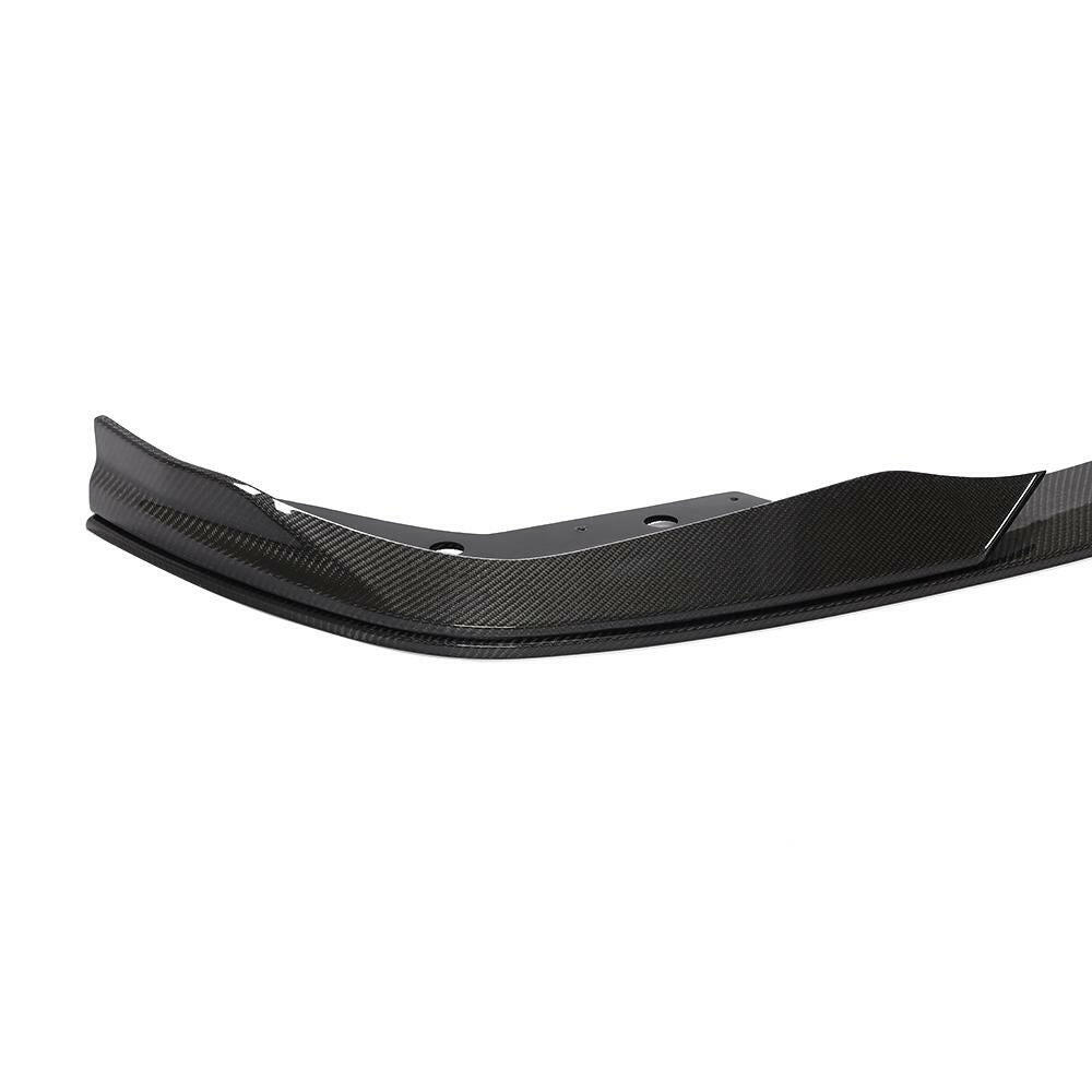 AC Style Carbon Fiber Front Lip - G20 3 Series Pre-LCI.