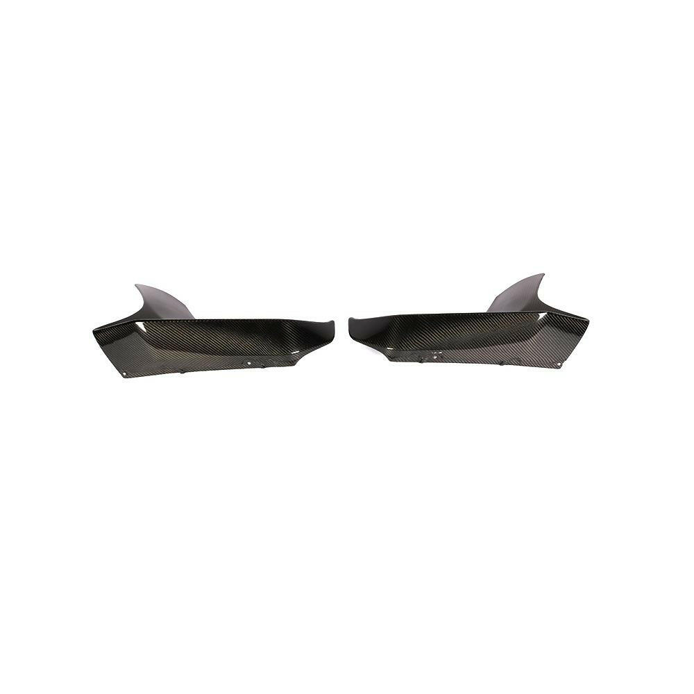 MP Style Front Splitters - F90 M5 (Pre-LCI Only).