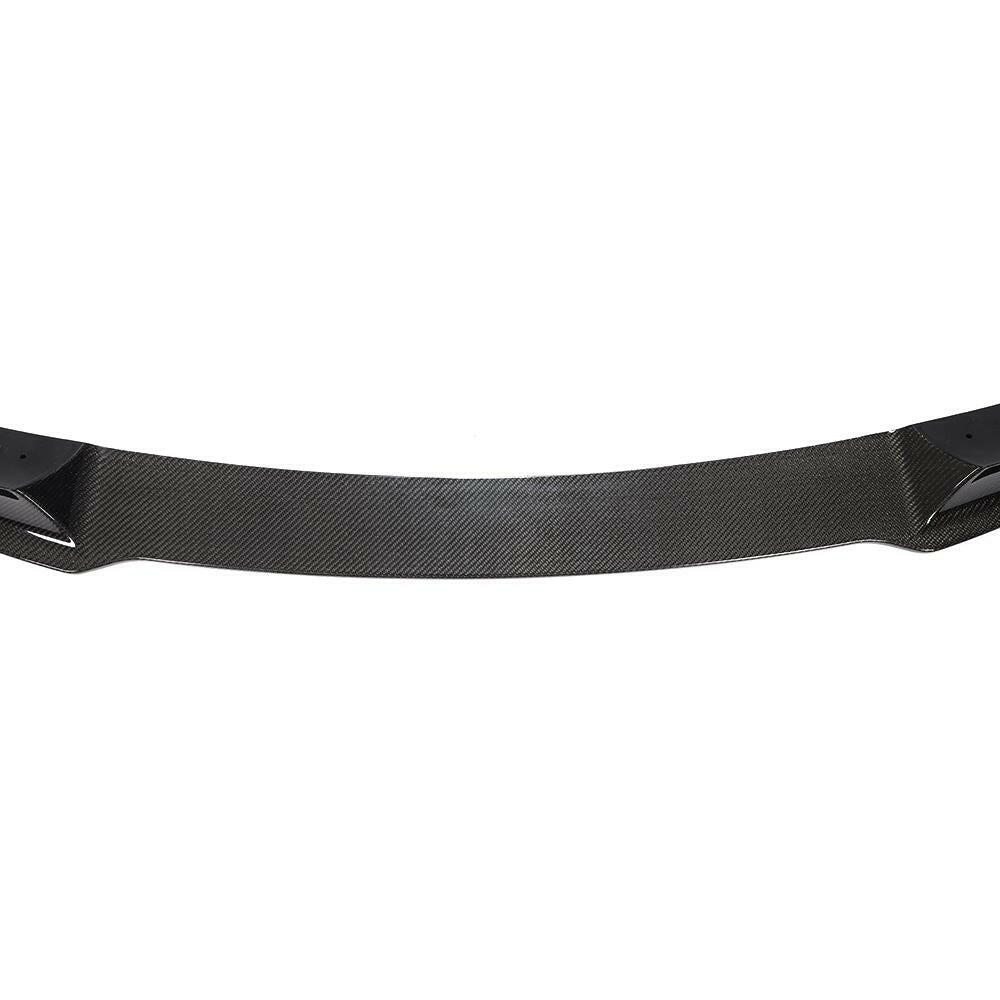 Euro Auto Style V3 Carbon Fiber Front Lip For G20 3 Series Pre-LCI.