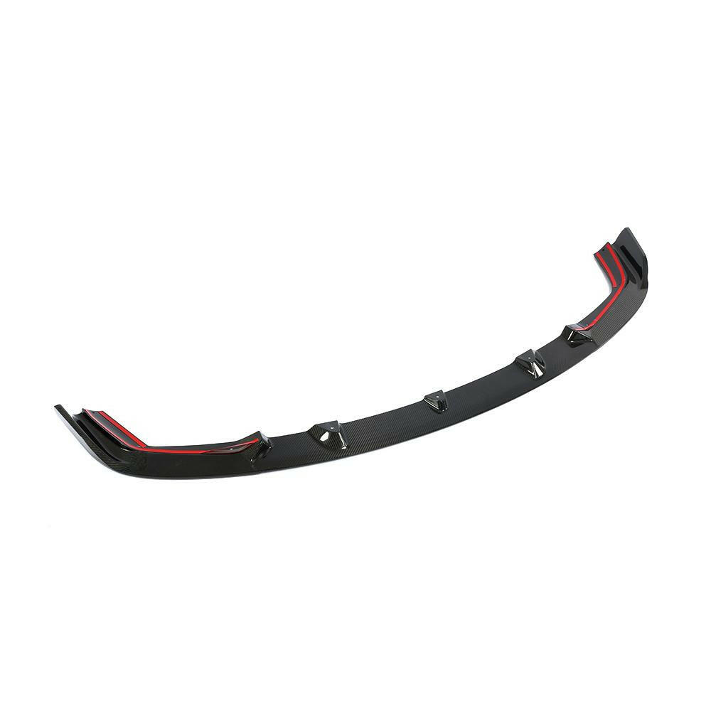3D Style Carbon Fiber Front Lip - F87 M2.