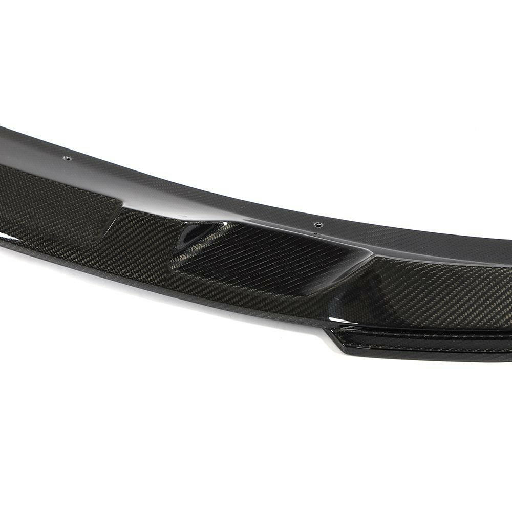 3D Style Carbon Fiber Front Lip - G20 3 Series LCI.