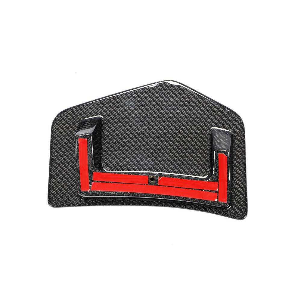 Performance Style Carbon Fiber Rear Diffuser Canards - Audi TTRS (2016-2019).