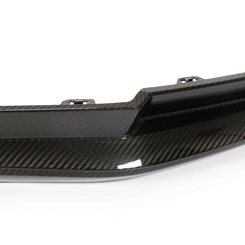 OEM Style Carbon Fiber Rear Splitters - G80 M3 | G82/G83 M4.