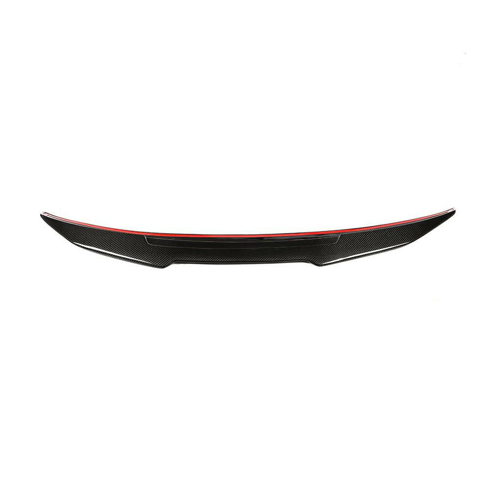 PSM Style Carbon Fiber Spoiler - F30 3 Series.