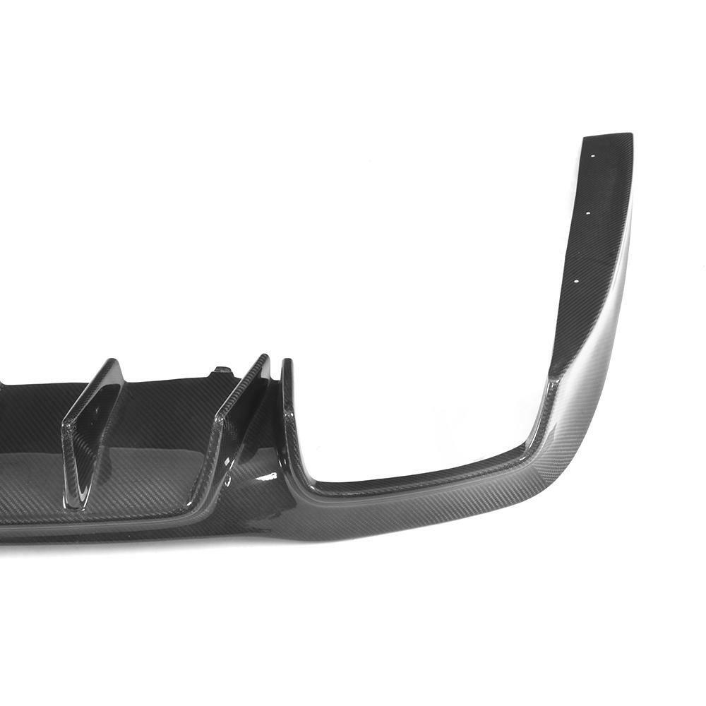 BRBS Style Carbon Fiber Diffuser - W213 AMG E63 (Pre-LCI).