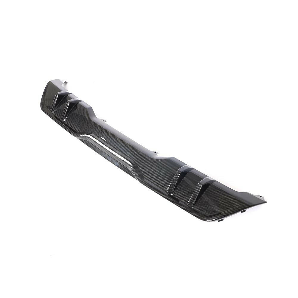 MP Style Carbon Fiber Rear Diffuser Trim - G05 X5 (Pre-LCI).