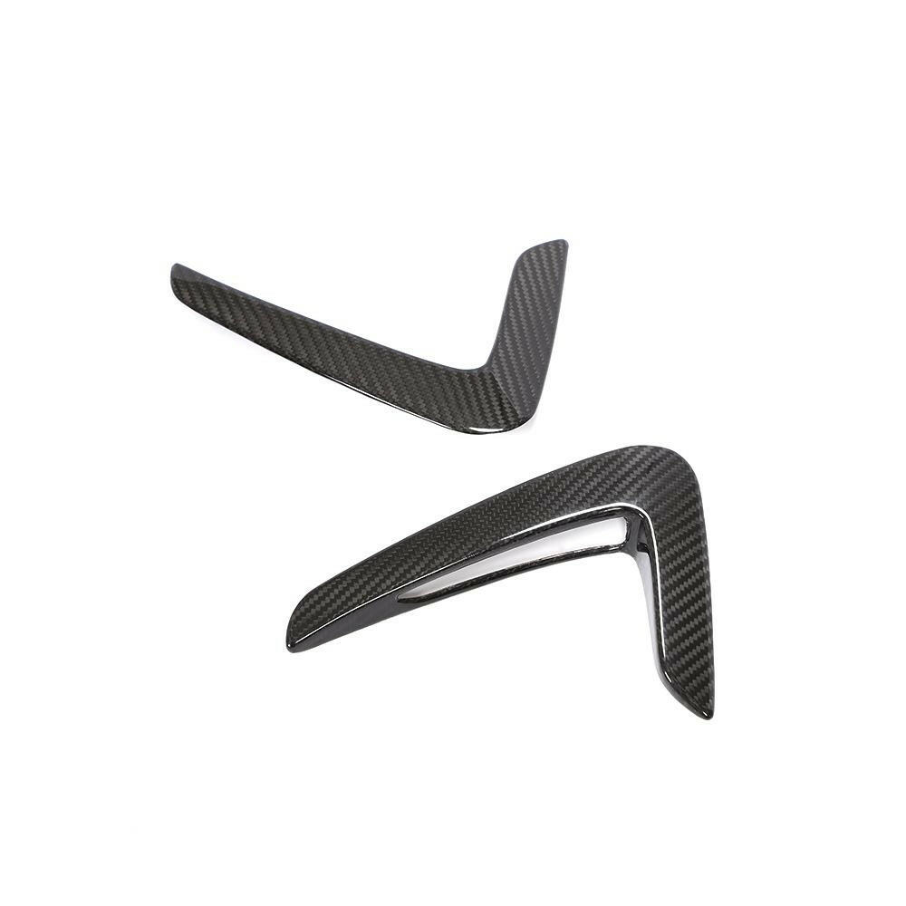 Carbon Fiber Side Fender Vents Trim - F32/F33 4 Series.