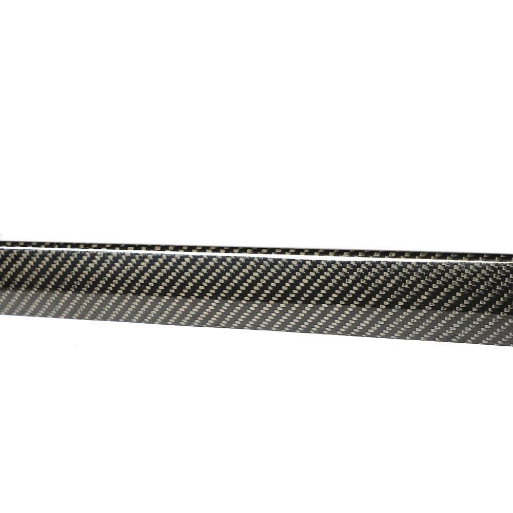 Carbon Fiber Side Skirts - W222 AMG S63/S65 (Pre-LCI).