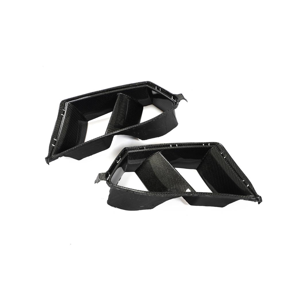 Carbon Fiber Air Ducts - G80 M3 | G82/G83 M4 - Euro Auto Design