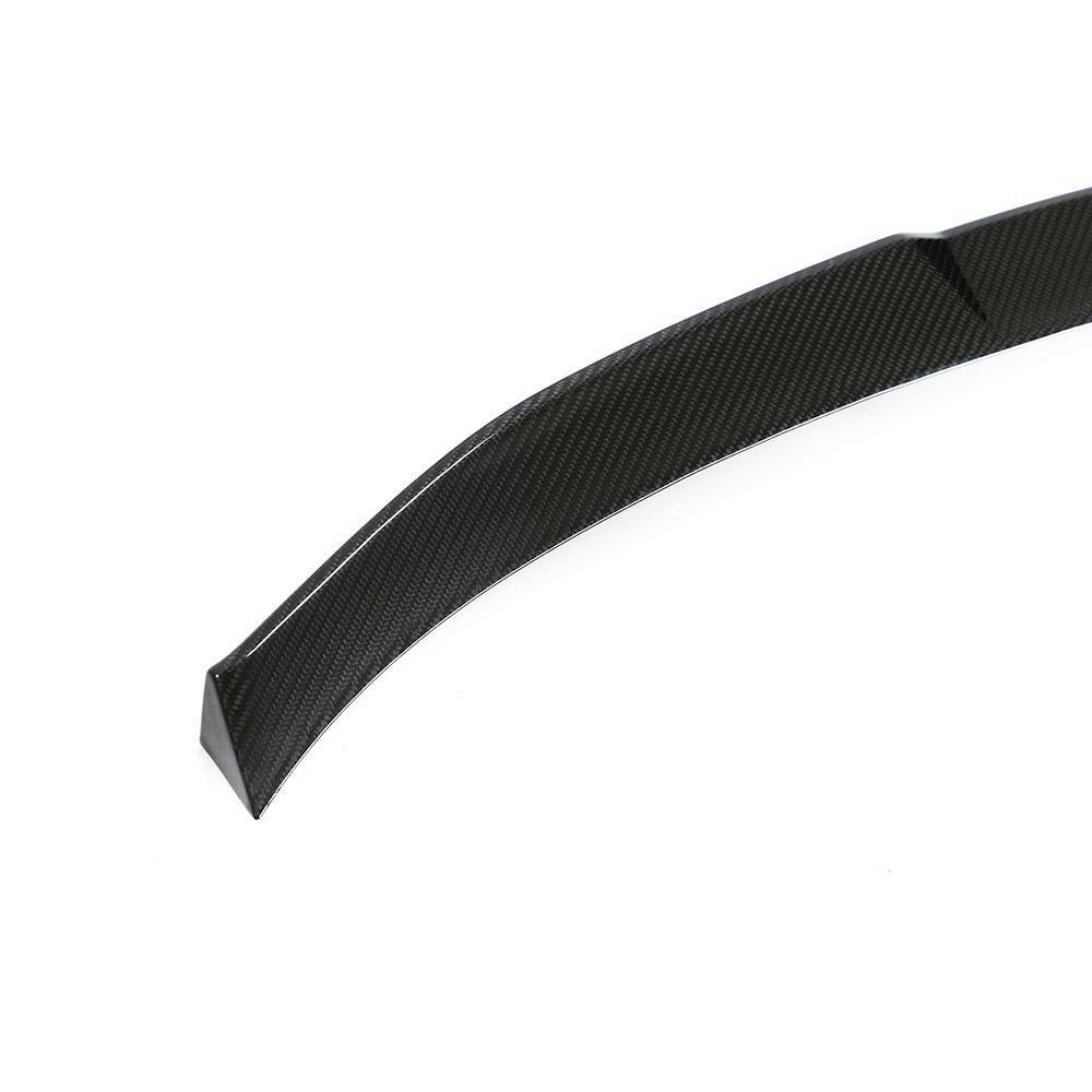 Euro Auto Style V1 Carbon Fiber Spoiler - Audi RS6 C8.