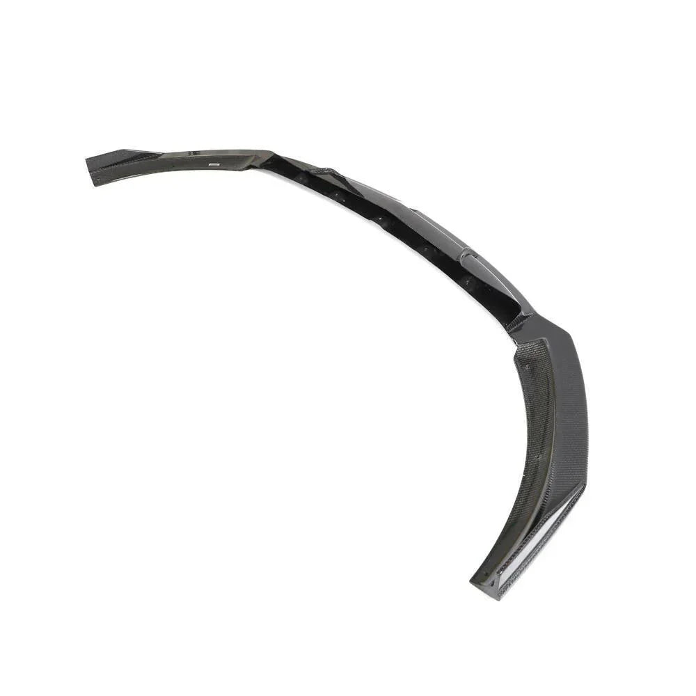 Euro Auto Style Carbon Fiber Front Lip - C118 CLA 45 AMG (Pre-LCI).
