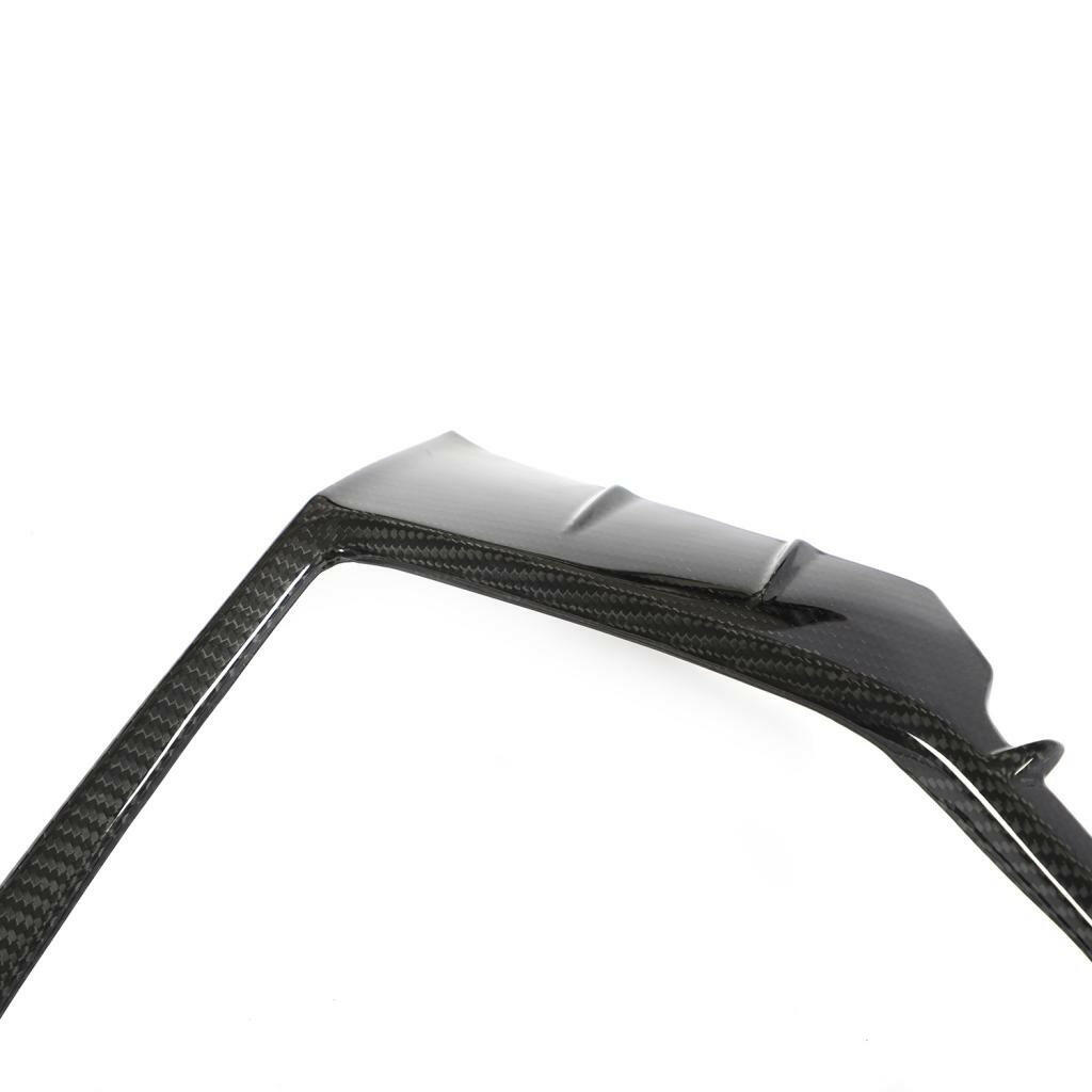Euro Auto Style Carbon Fiber Grill - Audi RS6/RS7 C8.