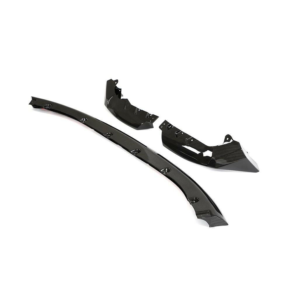 CSL STYLE Carbon Fiber Front Lip - G80 M3 | G82/G83 M4.