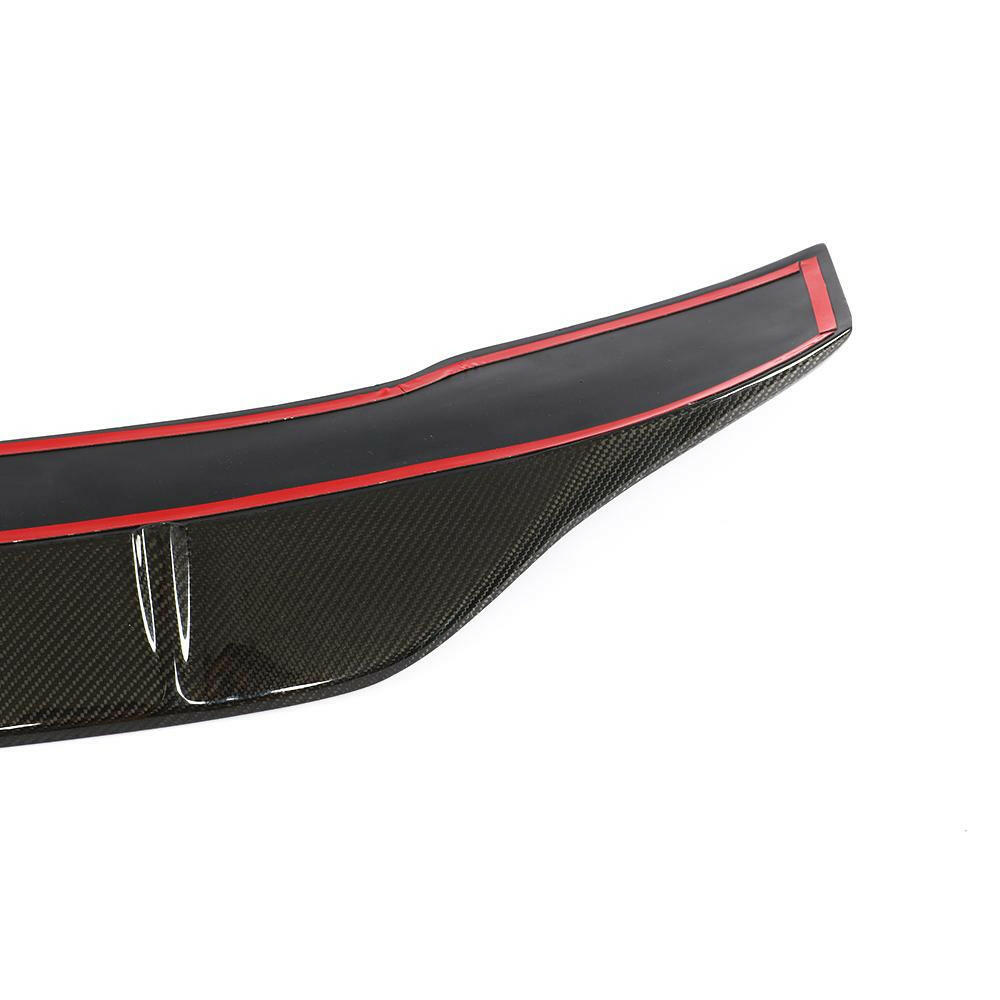 Duckbill Style Carbon Fiber Spoiler - A3/S3/RS3 (2014-2020).