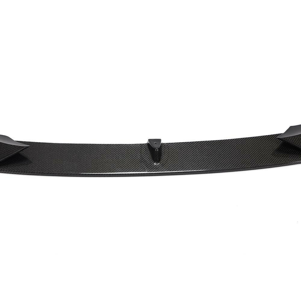 AC Style Carbon Fiber Front Lip - G20 3 Series Pre-LCI.