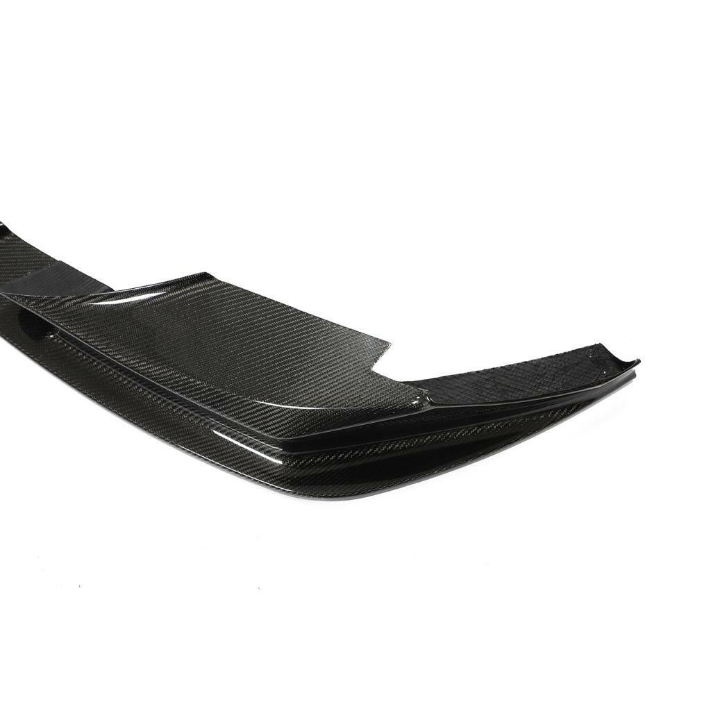 3D Style Carbon Fiber Front Lip - F90 M5.