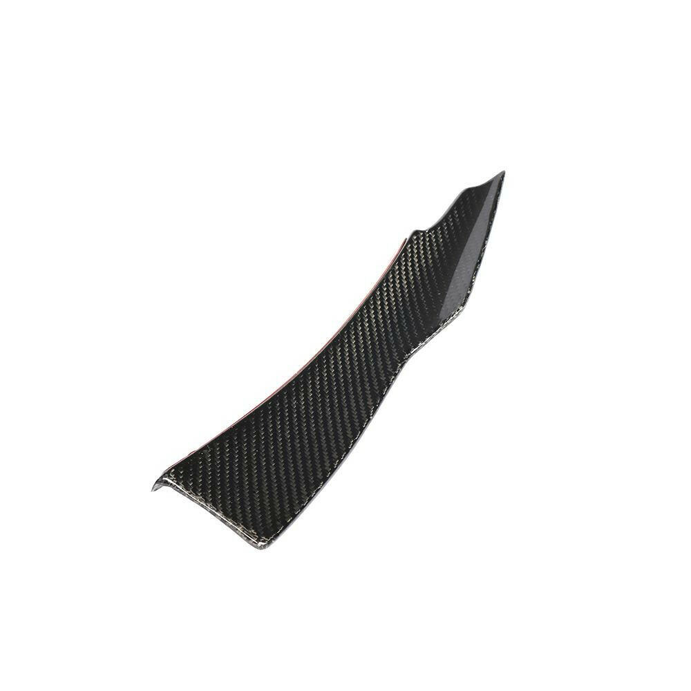 MAD Style Carbon Fiber Front Canards - F80 M3 | F82/F83 M4.
