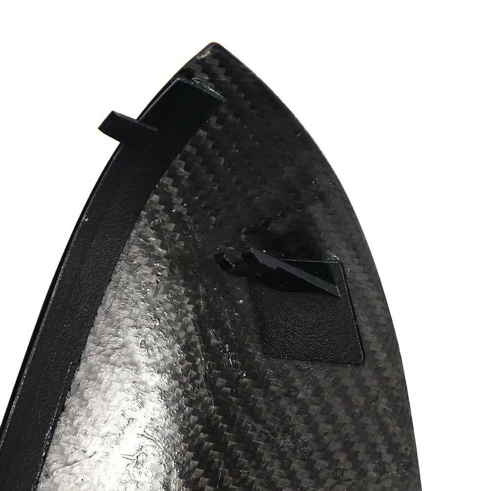 Carbon Fiber Mirror Caps - F80 M3 | F82/F83 M4.