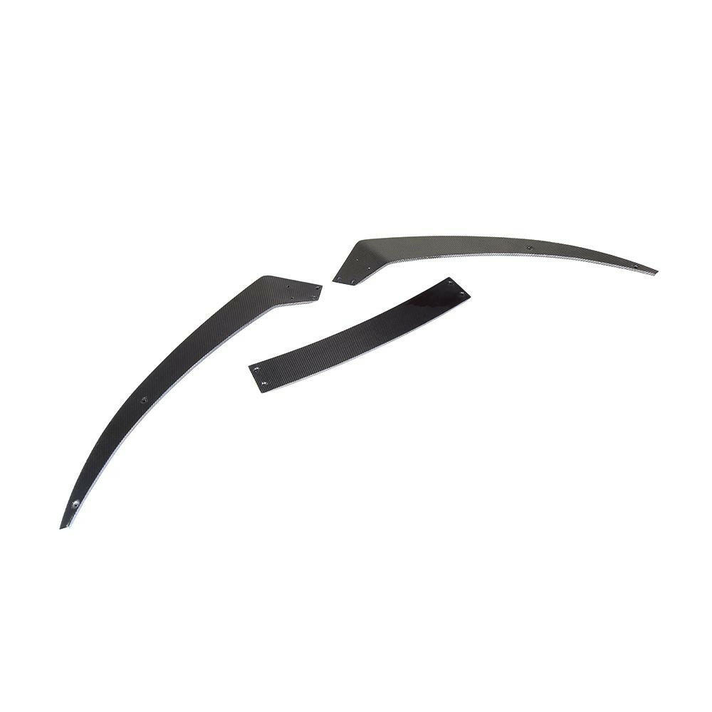 Euro Auto Style V1 Carbon Fiber Lip - Audi R8 (2016-2018).