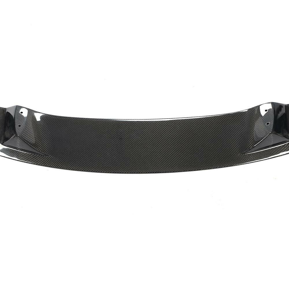 MAD Style Carbon Fiber Front Lip - F30 3 Series.