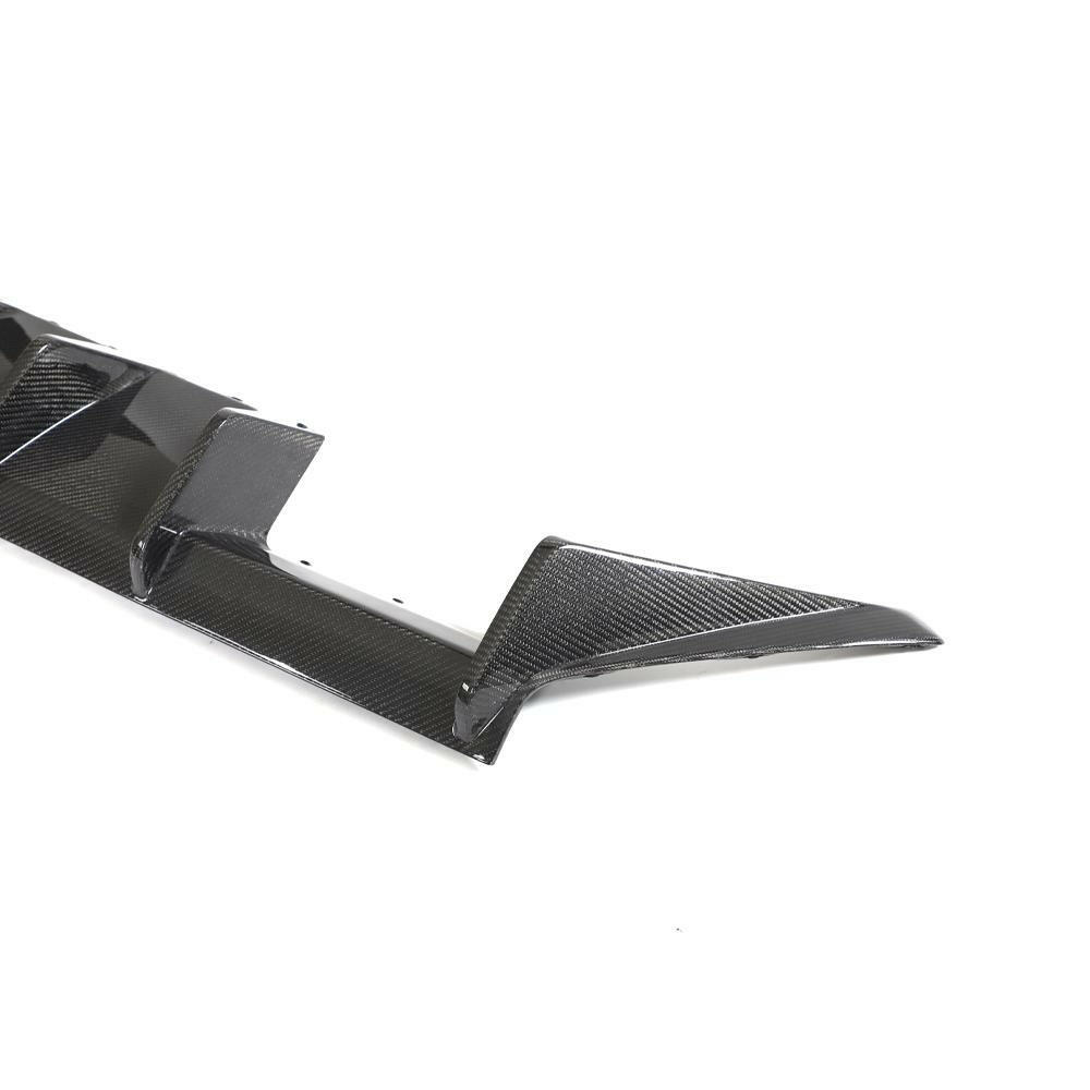 MP Style Carbon Fiber Diffuser - G87 M2.
