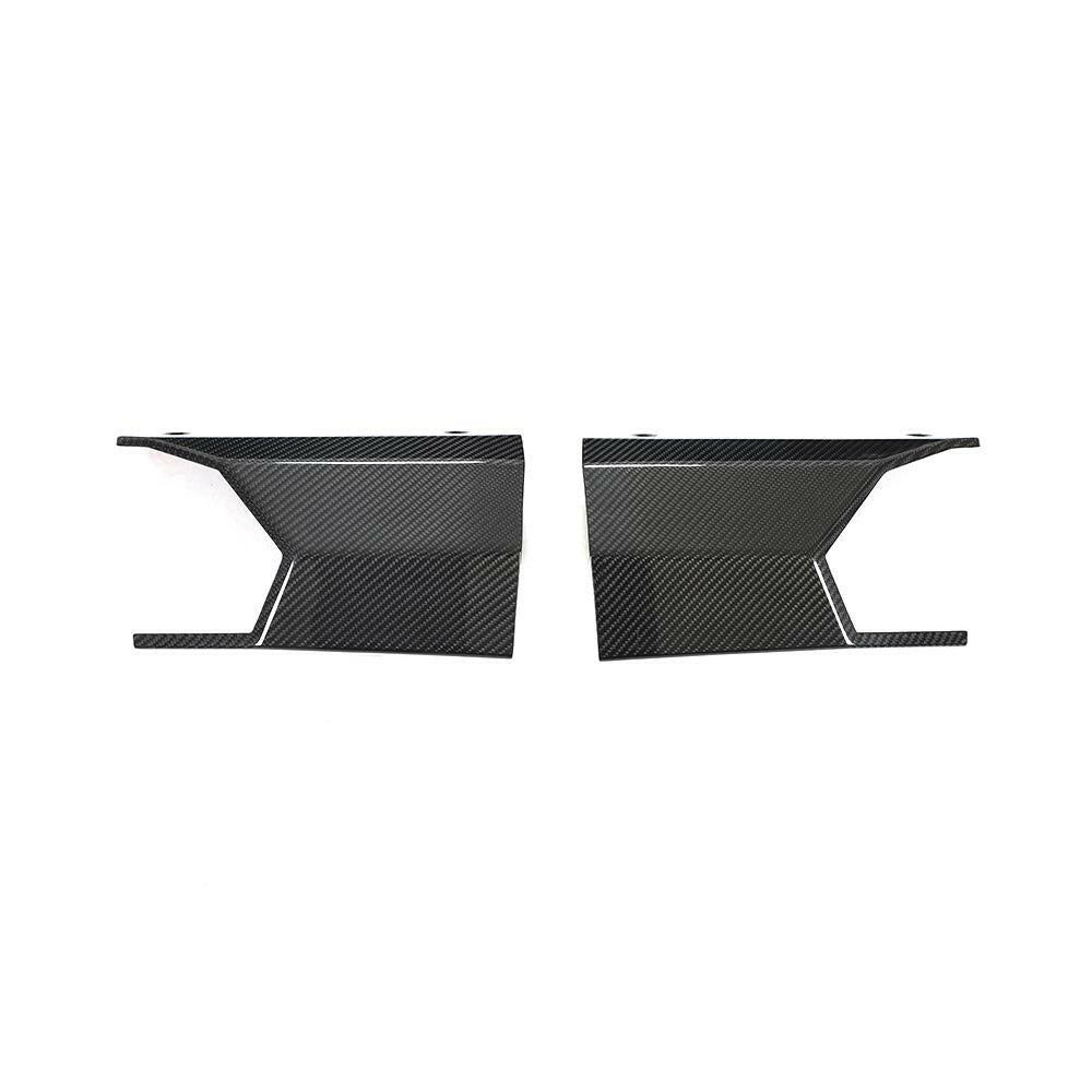 Euro Auto Style V1 Carbon Fiber Diffuser - Audi RS6/RS7 C8.