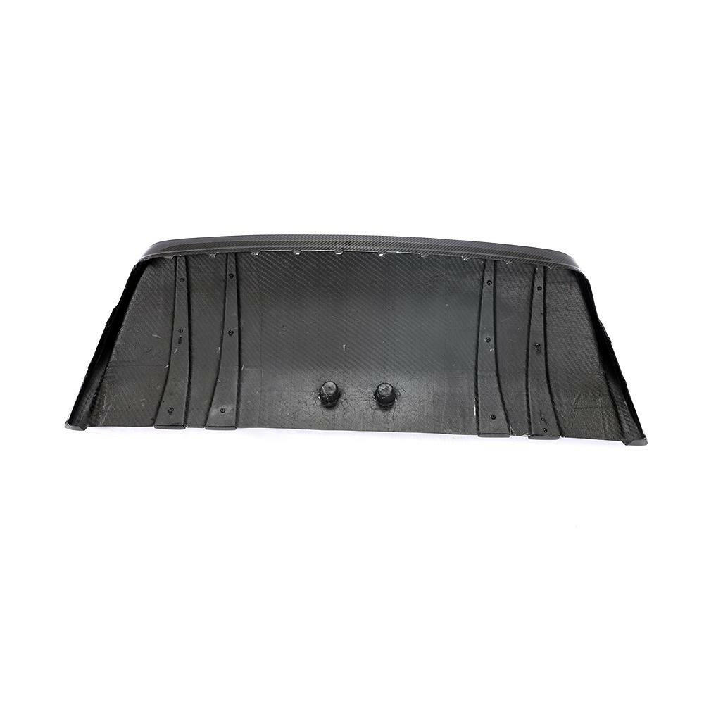 V Style Carbon Fiber Diffuser - Audi R8 (2016-2018).