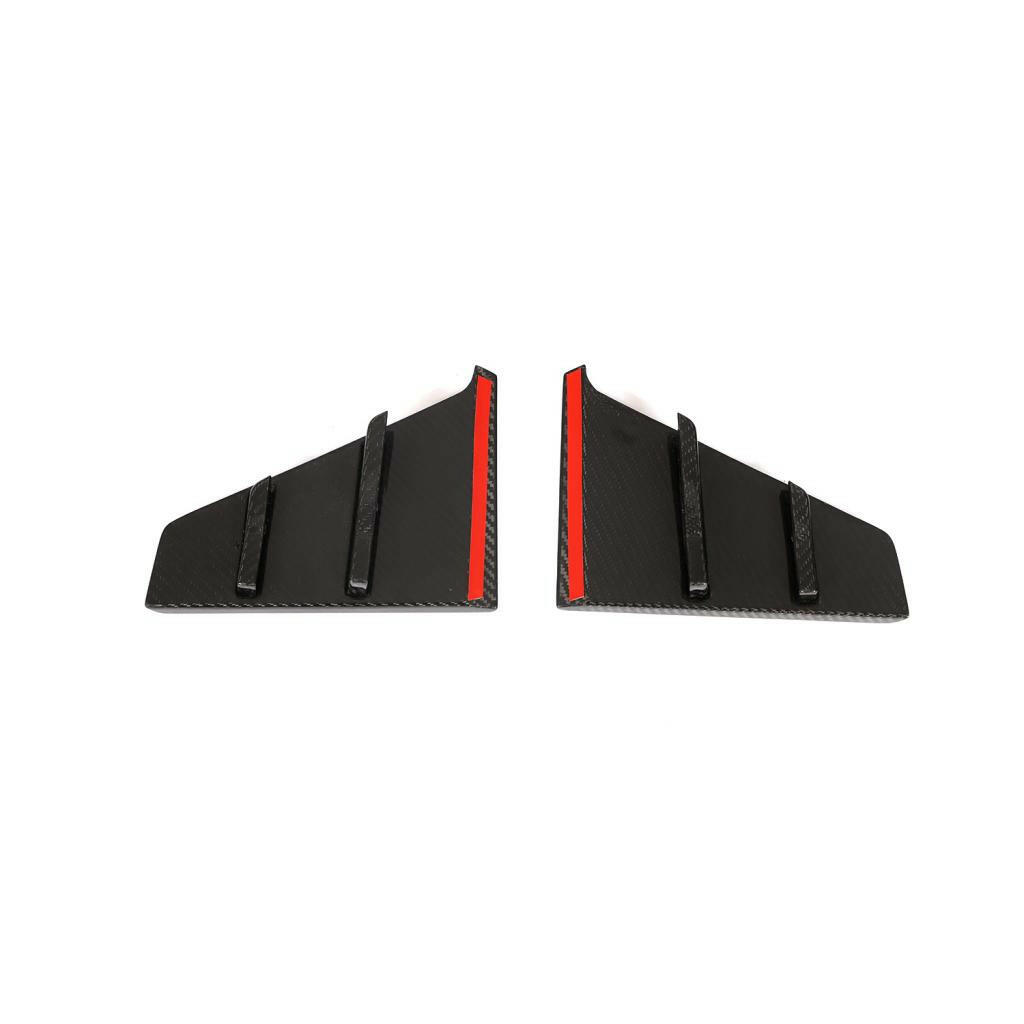 Euro Auto Style V2 Carbon Fiber Front Lip - Audi RS6/RS7 C8.