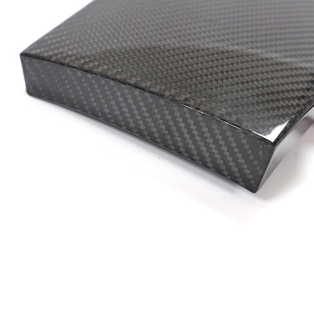 Carbon Fiber Front Canard Set V2 - Audi R8 (2016-2018).