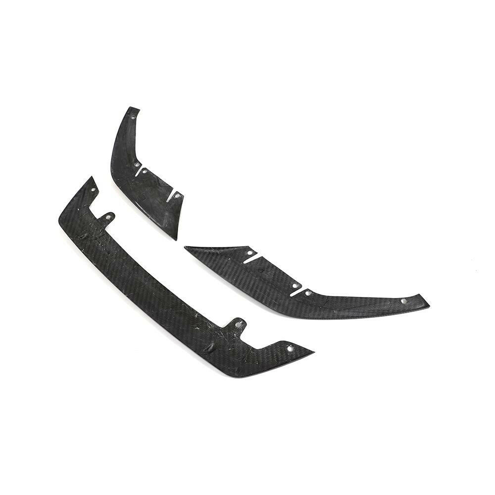 ST Style Carbon Fiber Front Lip - F90 M5 (LCI Only).